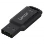 Lexar | USB Flash Drive | JumpDrive V400 | 64 GB | USB 3.0 | Black - 3